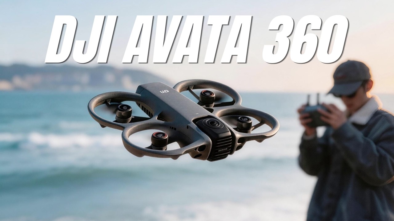 🚀 DJI Avata 360 Honest Review | 8K FPV 360° Drone That Changes Everything! | Price in USA