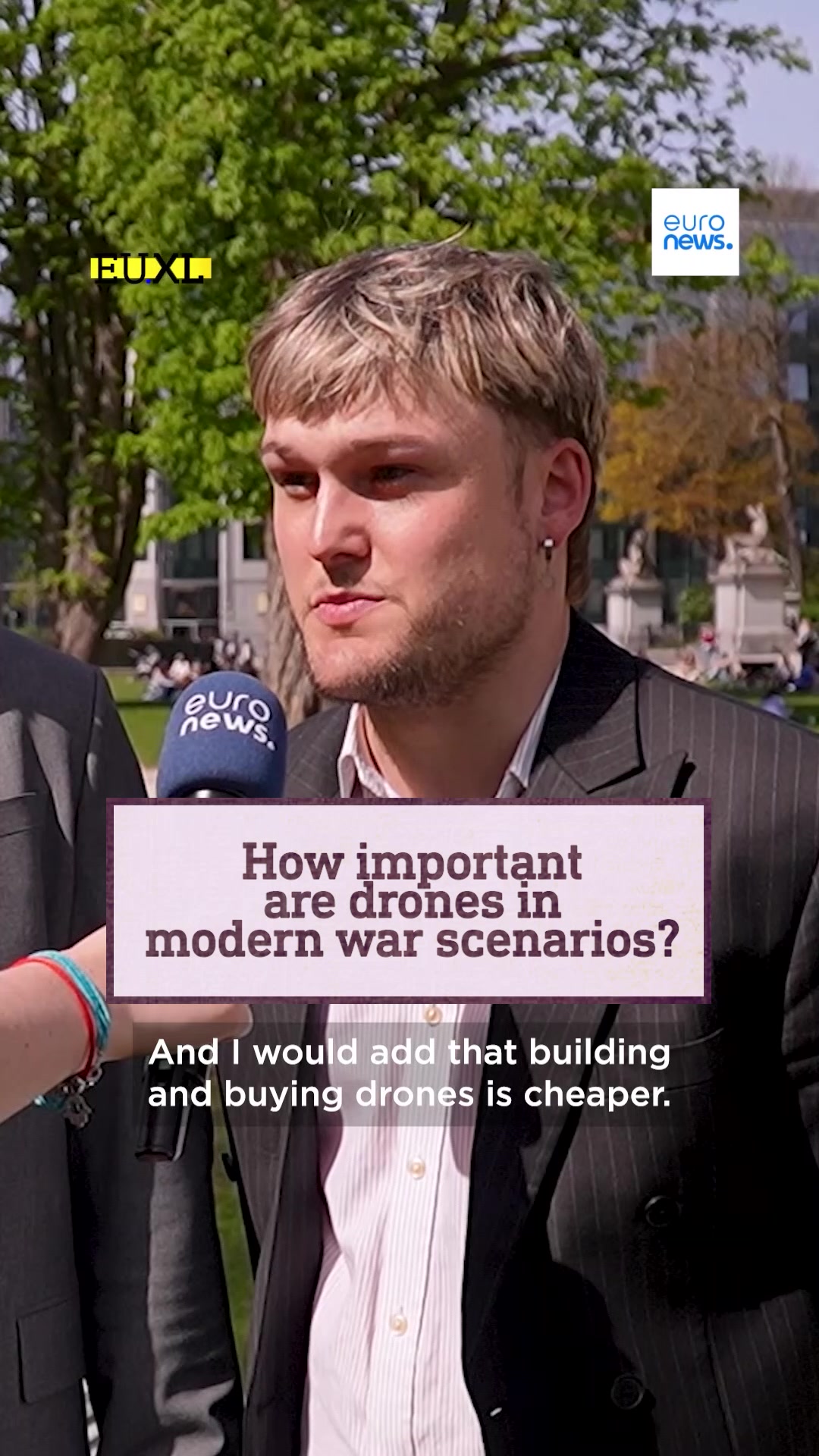 L’UE augmente la production de drones : est-elle prête pour la guerre ? Les guerres récentes montrent que