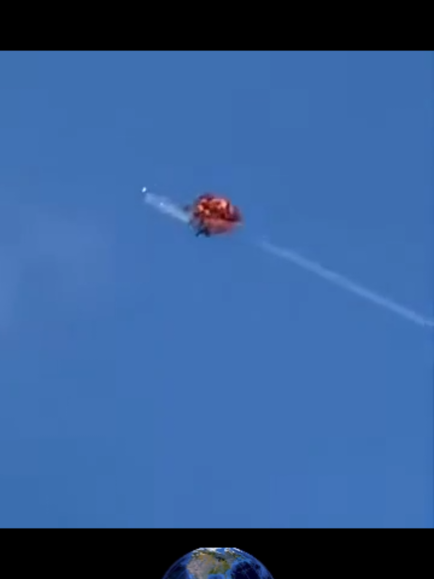 Un drone iranien probablement abattu par l’armée de l’air française au-dessus de l’Irak.