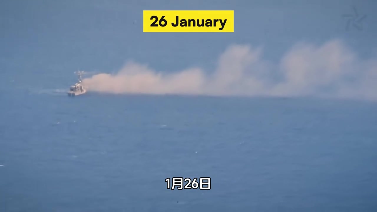 L'arme secrète de l'armée américaine a été utilisée pour la première fois en combat réel, anéantissant 96 drones iraniens sans utiliser une seule bombe.