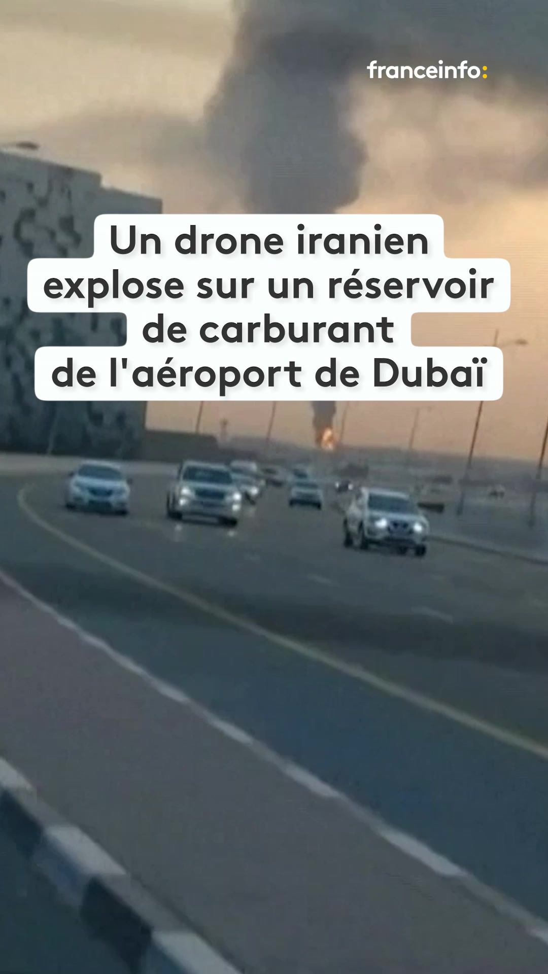 La guerre s'est invitée dans le ciel de Dubaï : les vols ont graduellement repr