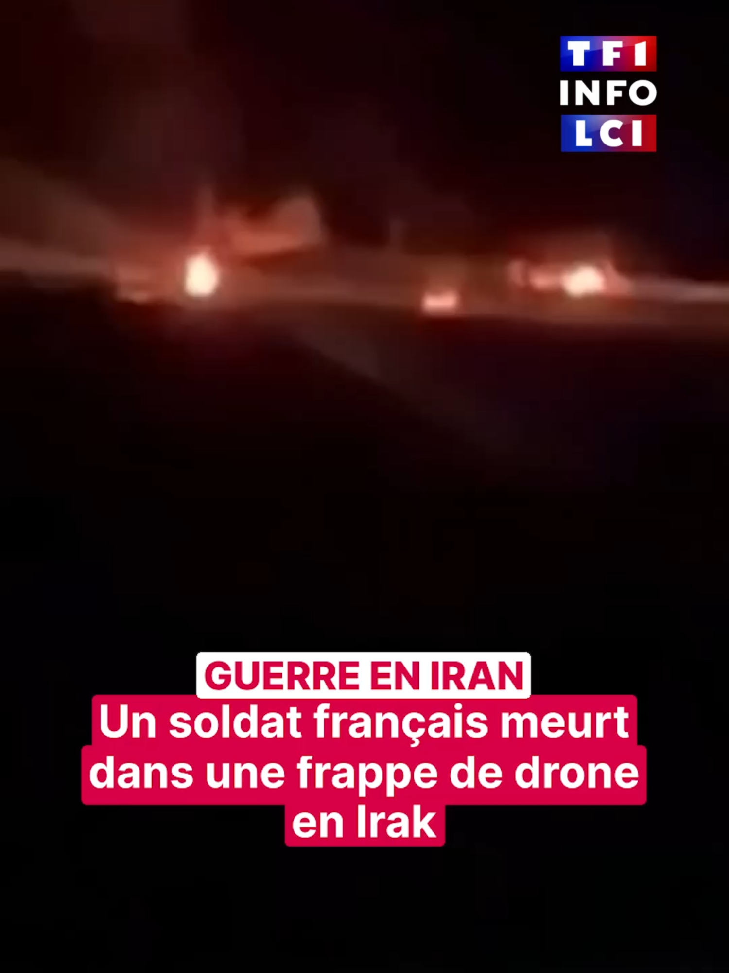 Un soldat français meurt lors d'une attaque de drone au Kurdistan irakien  La