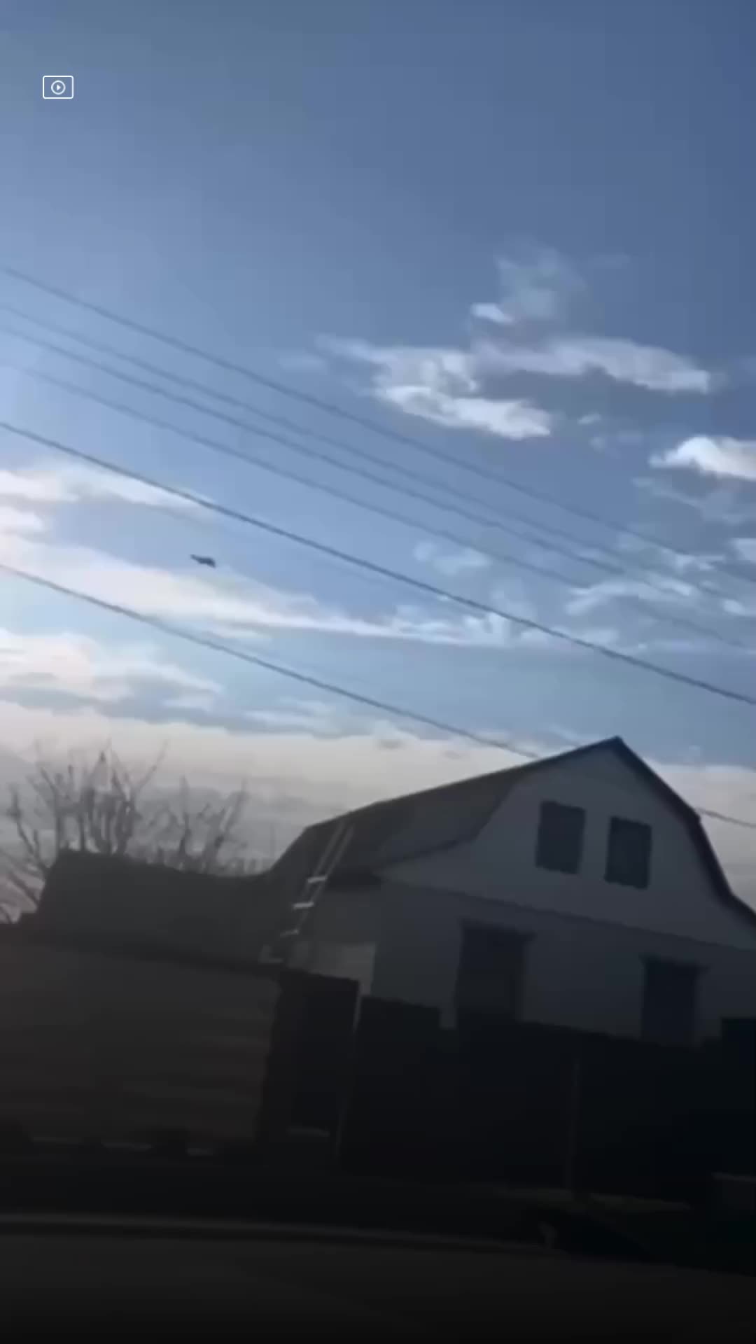 Une frappe de drone en Ukraine a failli toucher une unité militaire dans un accident dramatique