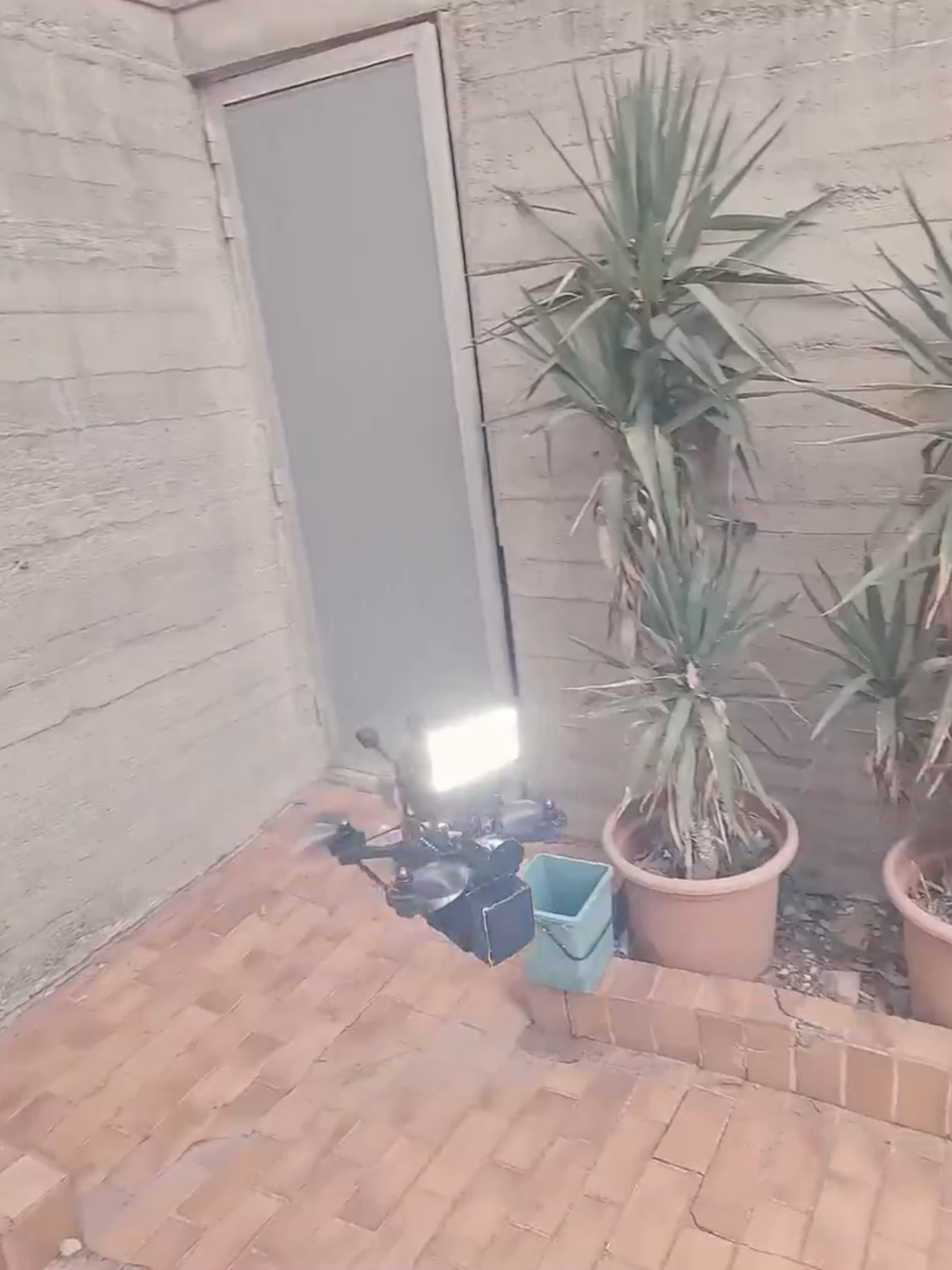 Démonstration en direct (partie 2) de certaines des capacités du vol de 22 minutes