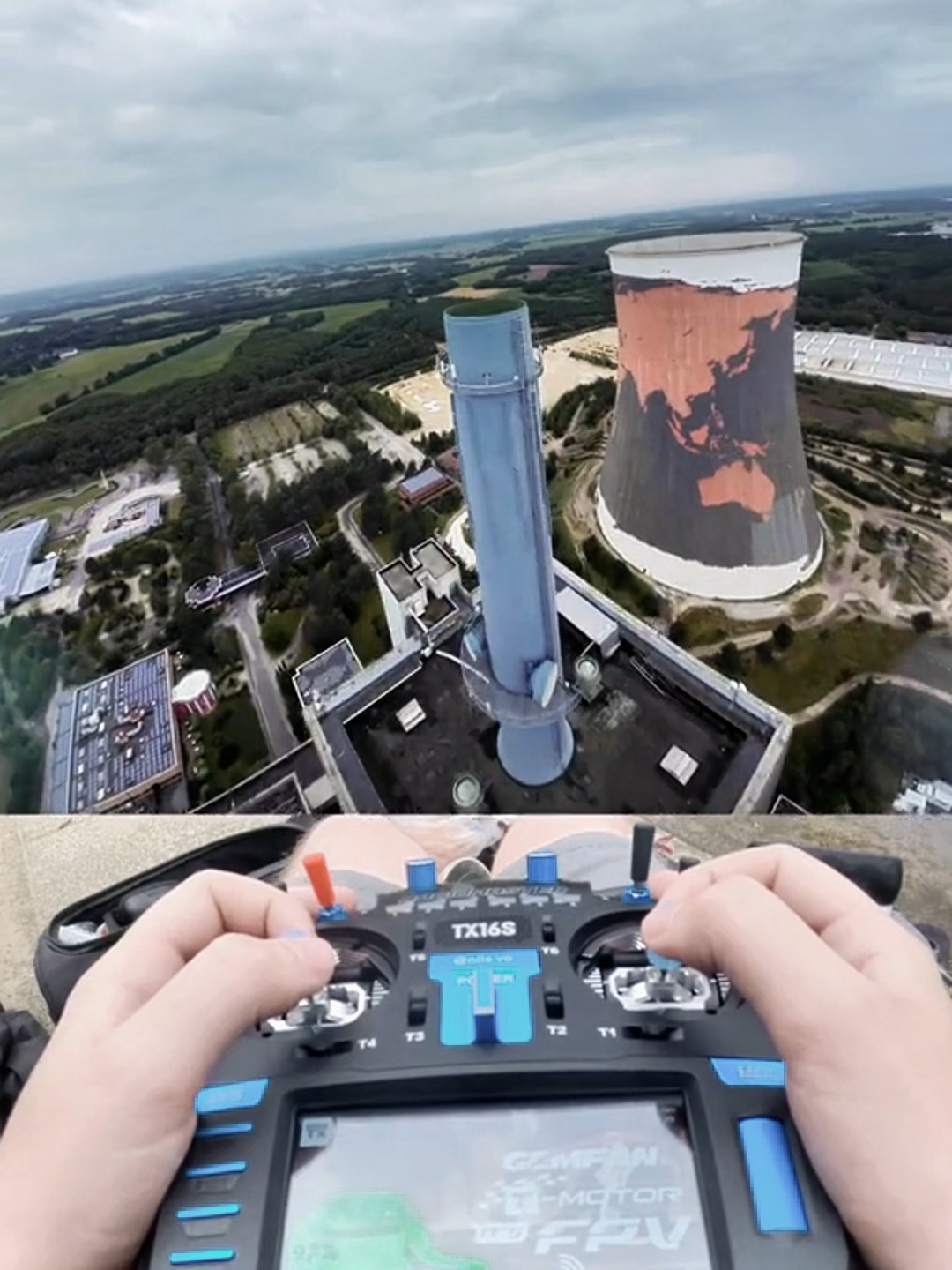 Votre dose quotidienne de contenu FPV est ici maintenant : TT/user9184228138204