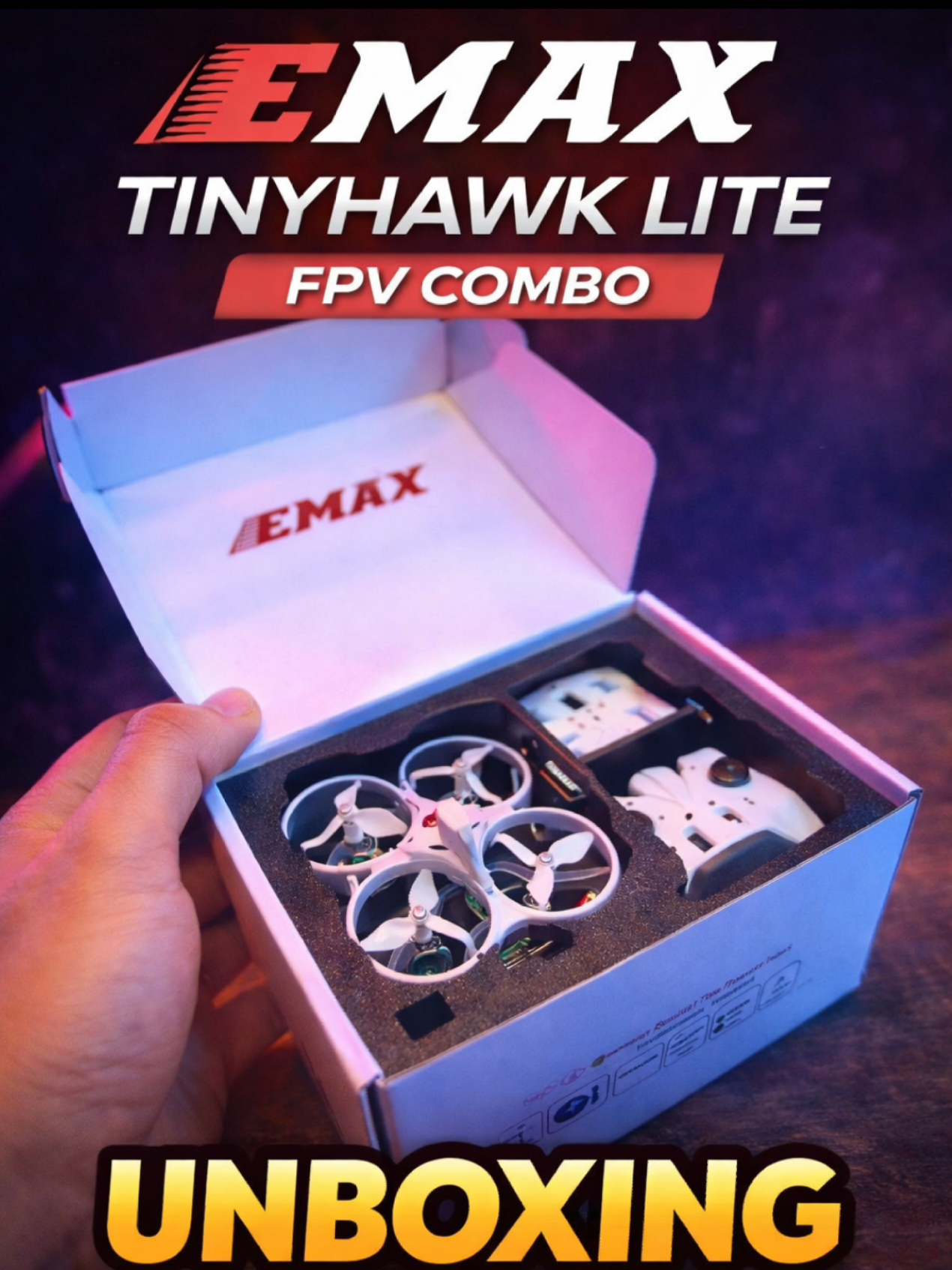 Ce kit FPV est PARFAIT pour les débutants ?! Vous recherchez votre premier drone FPV ? Thi