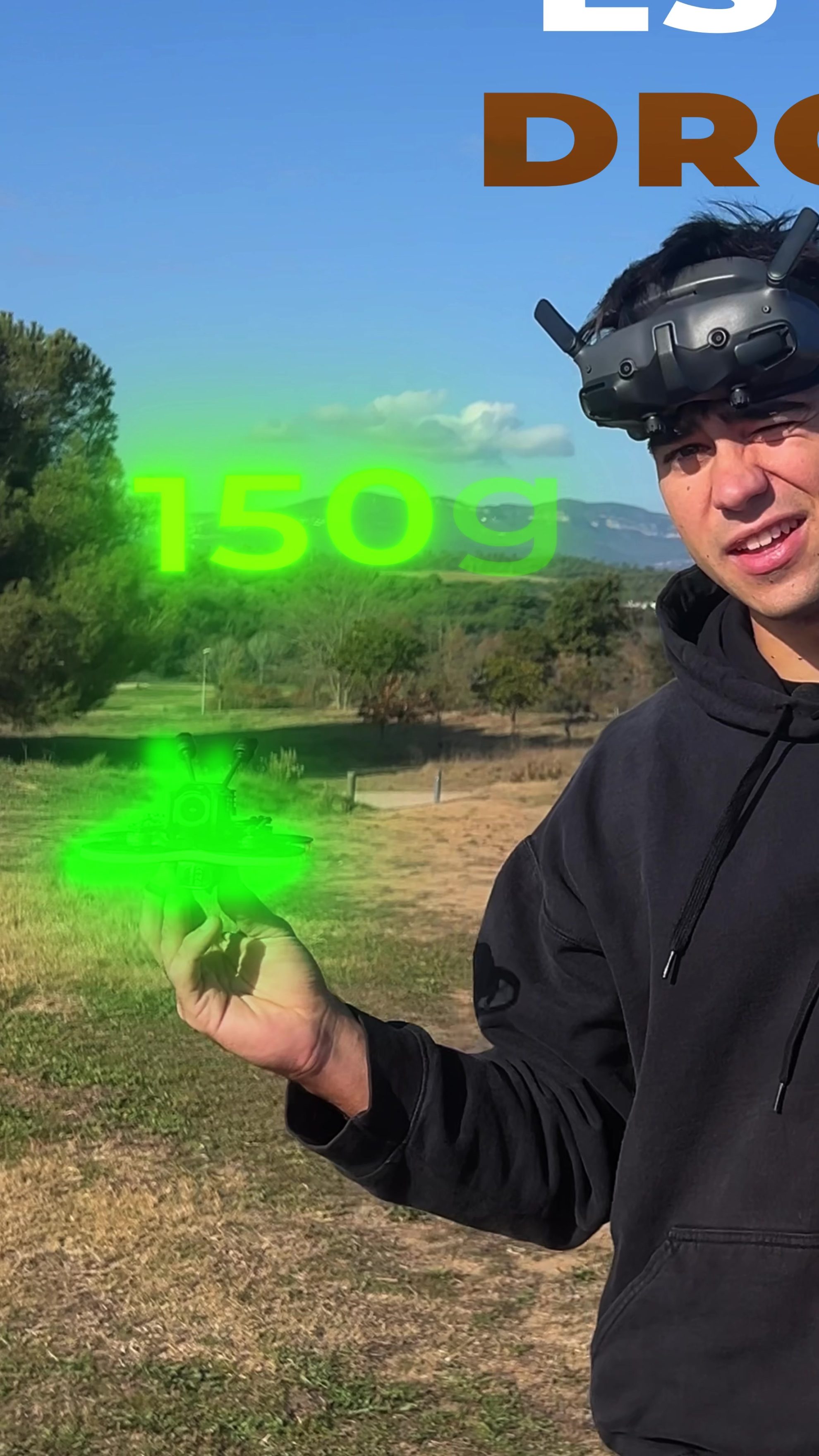 J'ai pu essayer cette petite bête qui fait ses débuts sur la chaîne ! Allez le voir et je le ferai