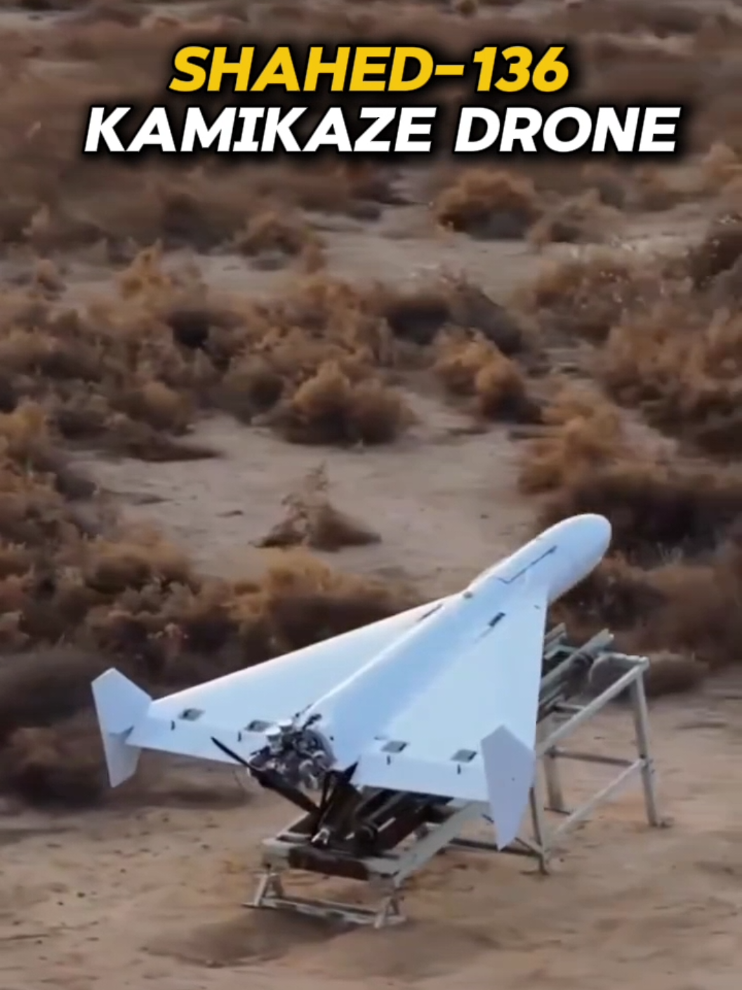 Drone, vous pouvez entendre la mort