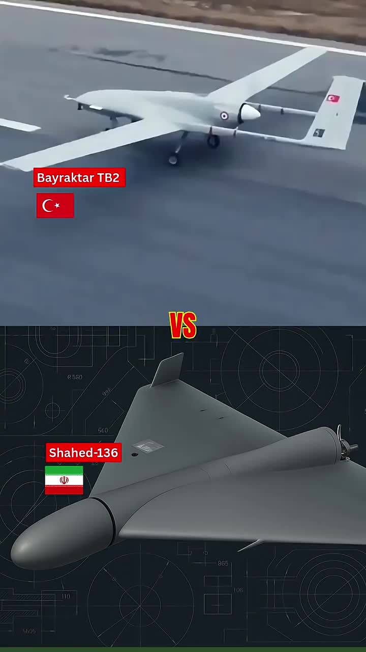 Les cieux de la guerre moderne ne sont plus gouvernés par des avions de combat – ils sont gouvernés