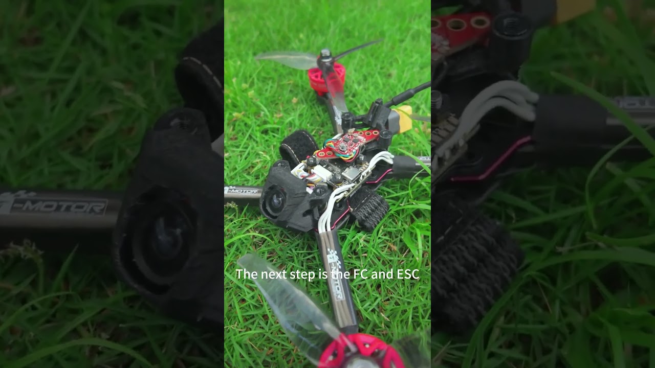 How to Build Your First FPV Racing Drone | 5'' Setup Guide