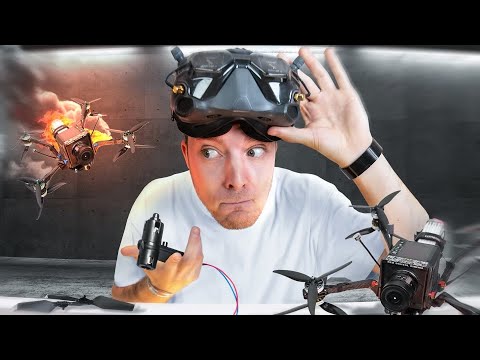 Le guide ultime : construire son drone FPV de A à Z | Tutoriel Ep.1