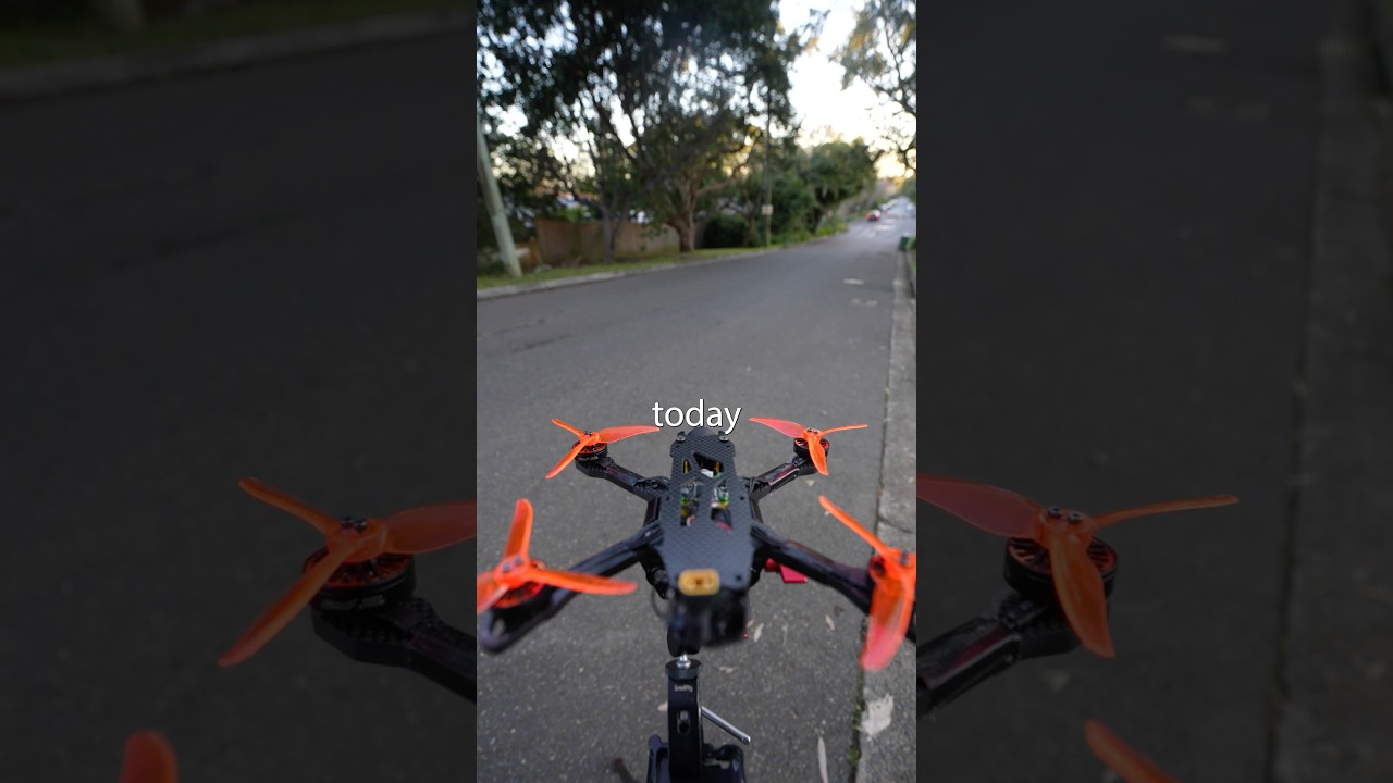 Can I fly FPV in third person?