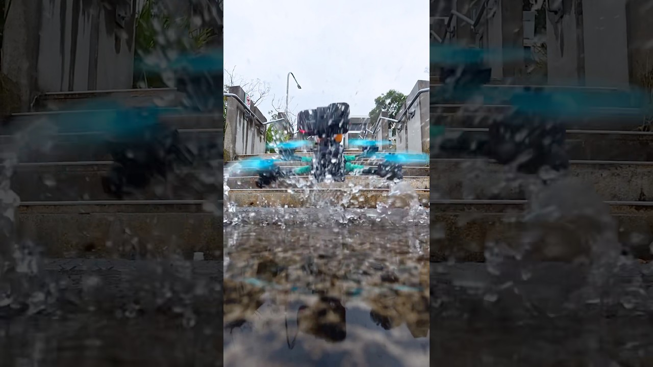 Can I waterproof my drone?