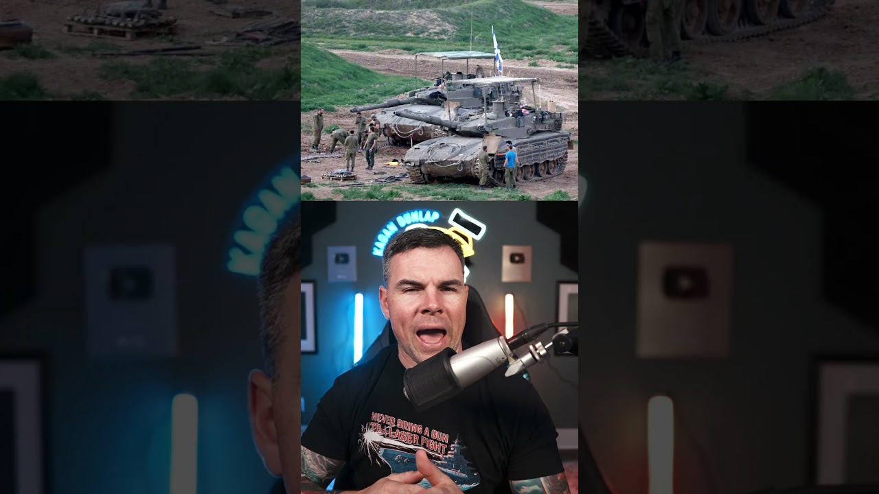 Iran-Backed Proxy Organization Claims First Successful FPV UAV Strike On Israeli Armor.