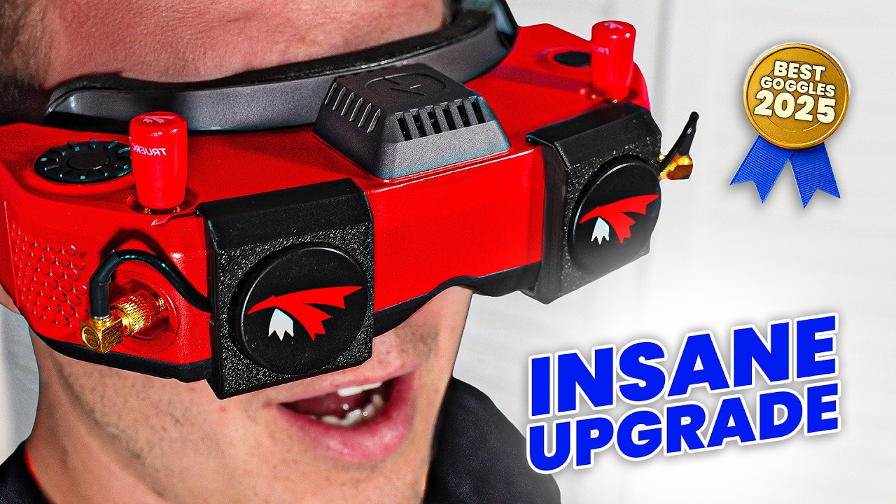Why These FPV Goggles Might Dominate 2026