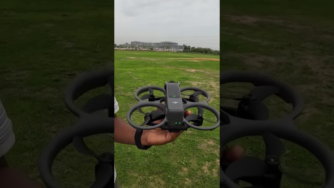 DJI Avata 2 FPV Drone Setup #drone #fpv #tamil