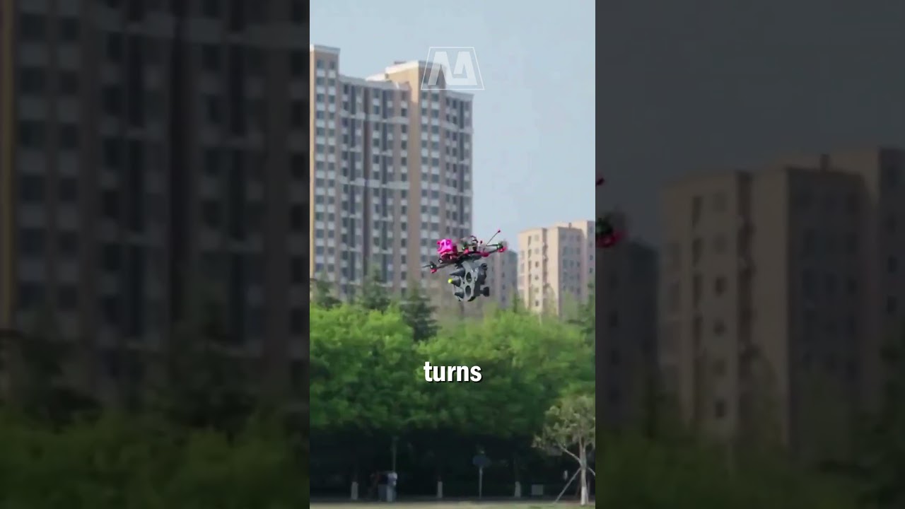 The New FPV Drone Changing the War in Ukraine