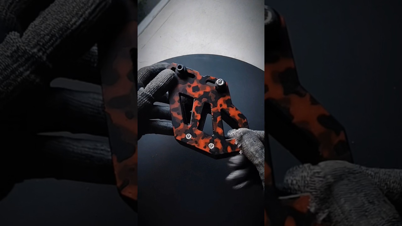 Guía de Cadena para moto Tech3 Camu