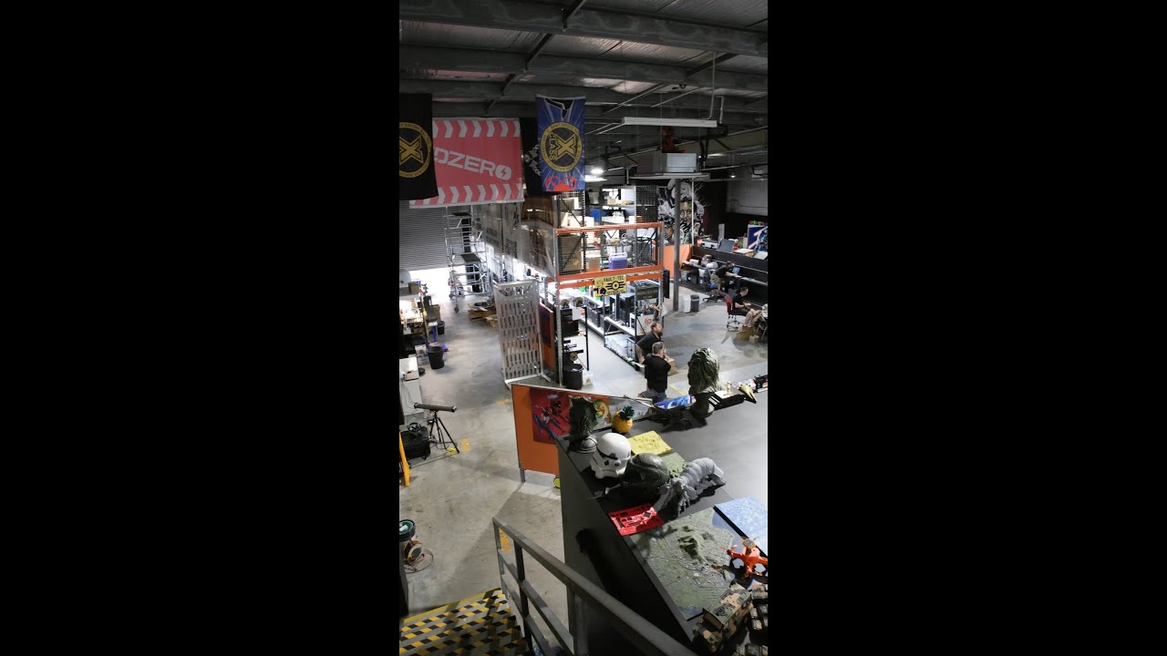 Rising Sun FPV Grand Opening!