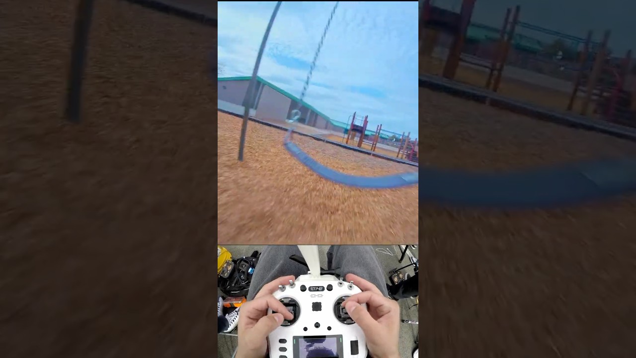 Pushing my limits #fpvfreestyle #fpv #fpvdrone #drone #dji #djiavata