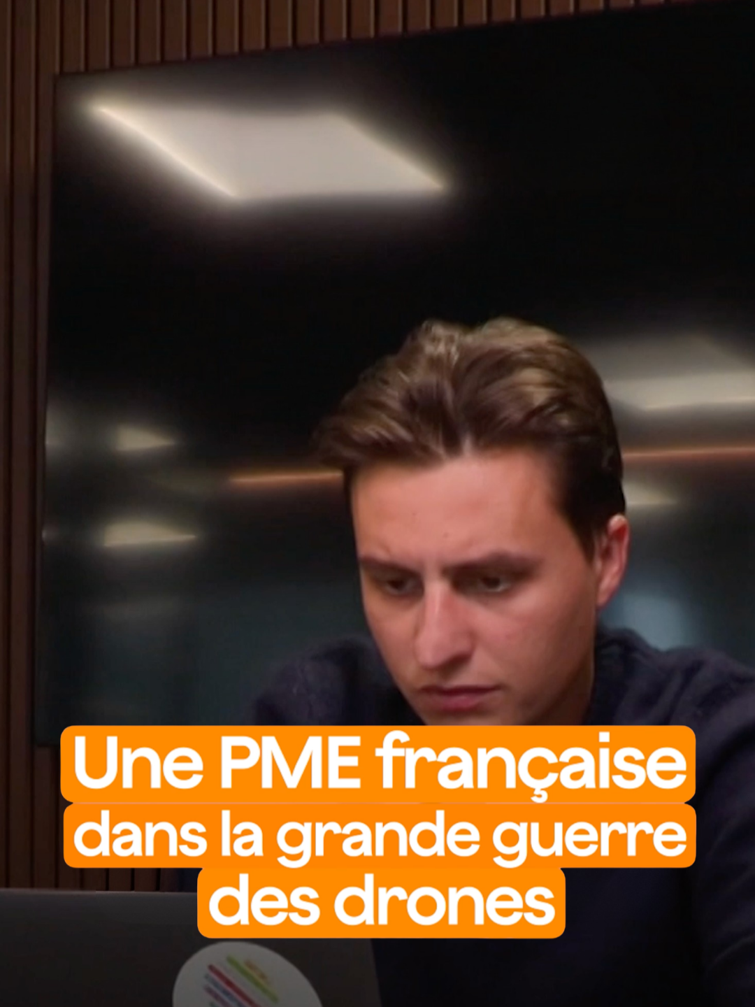 Alta Ares, une PME française spécialisée dans l'interception des drones Shahed,
