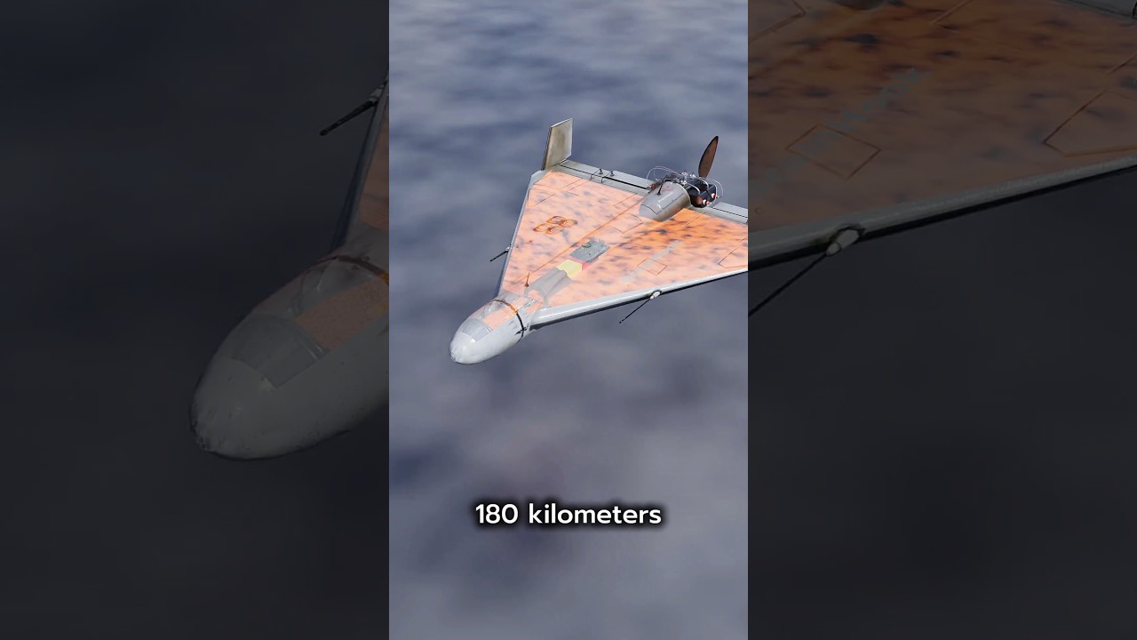 Inside Iran’s Lethal Kamikaze Drone। Power, Range, Shock
