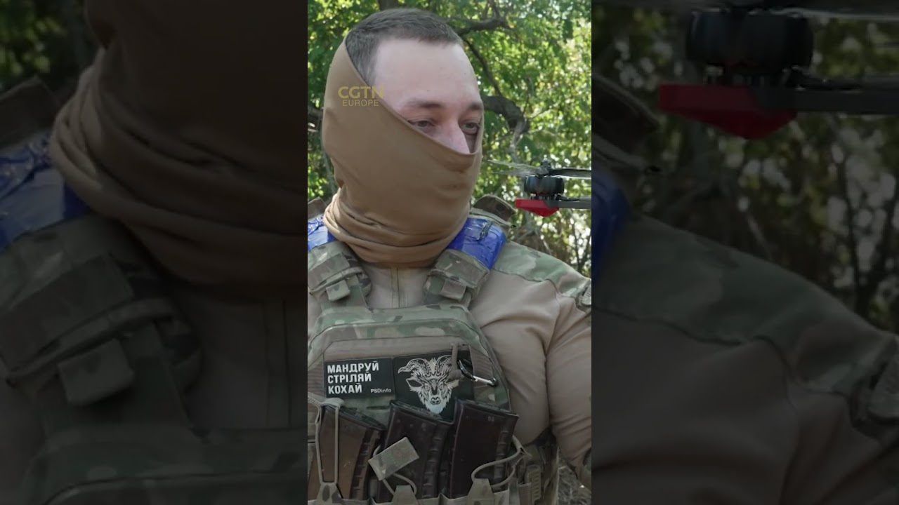 La guerre des drones est de plus en plus utilisée par les deux camps dans le conflit russo-ukrainien