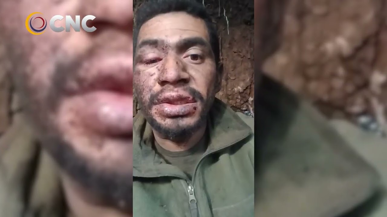 “Le ganó a los drones y a la guerra: el mercenario cesarense que regresó vivo”