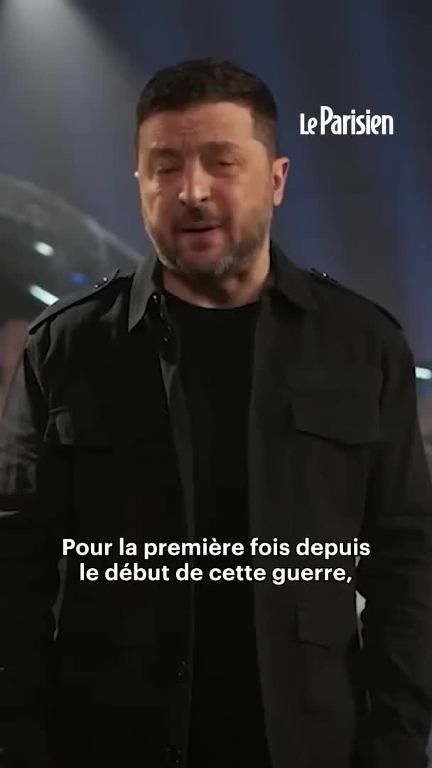 Les forces ukrainiennes sont parvenues pour la première fois depuis le début de