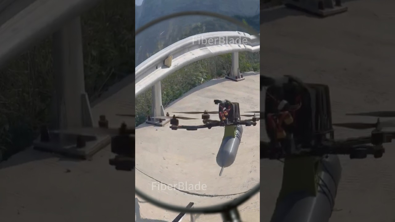 60KM uninterrupted flight. Fiber-powered, interference-proof.#FiberOpticDrone #FPVDrone#fpv #drone