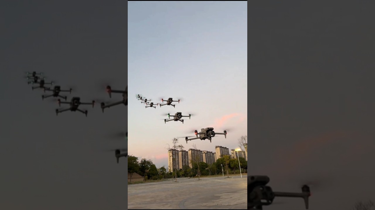 DJI Drones Lineup is getting out of Hand.. 🚁🔥 #dji #drone #shorts #shortsfeed #viralshorts #foryou