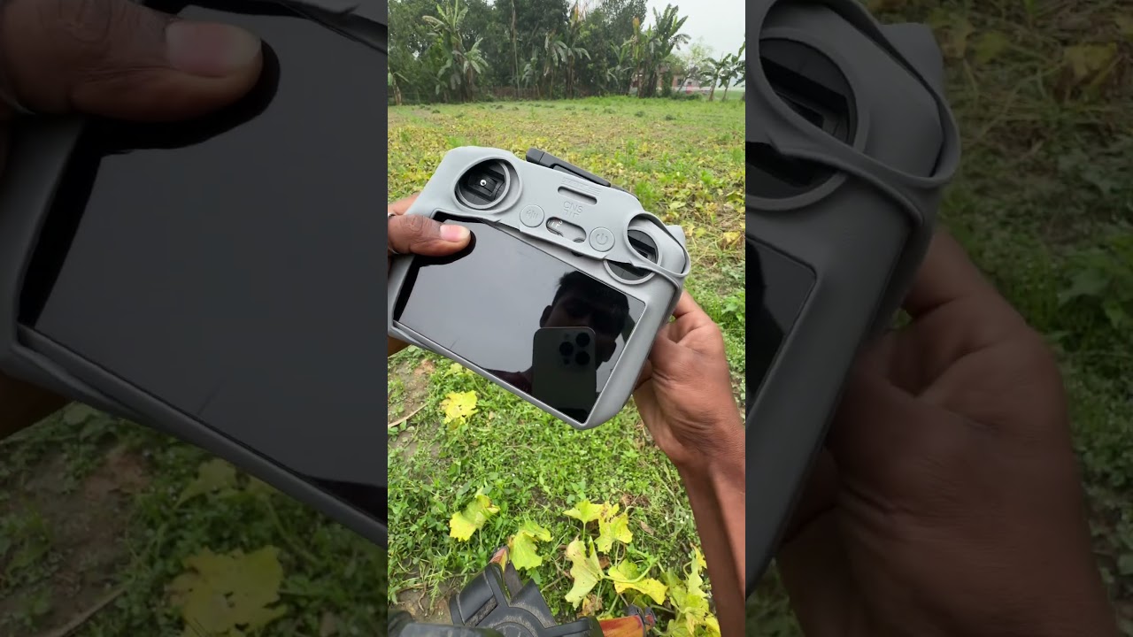 Dji rc 2 remote cover 👍#dji #drone #dronevideo