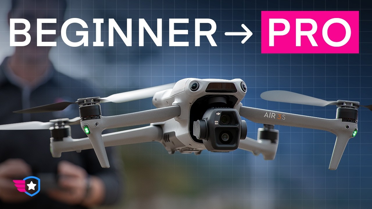 How To Fly a Drone (Step-By-Step Beginner’s Guide)
