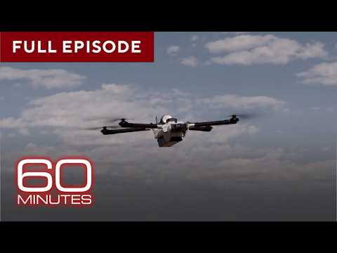 Military Drones | 60 Minutes Full Episodes