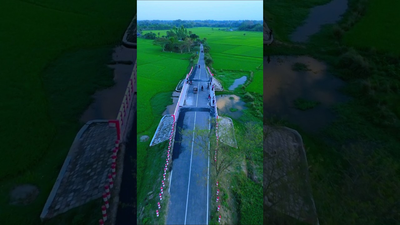 Nature Cinematic drone shot #nature #cinematic #drone