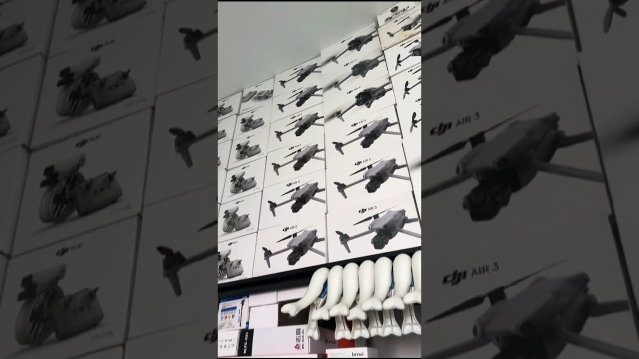 What's Your Favourite DJI Drone?Comment 🚁🔥 #dji #drone #shorts #shortsfeed #viralshorts #foryou #fyp