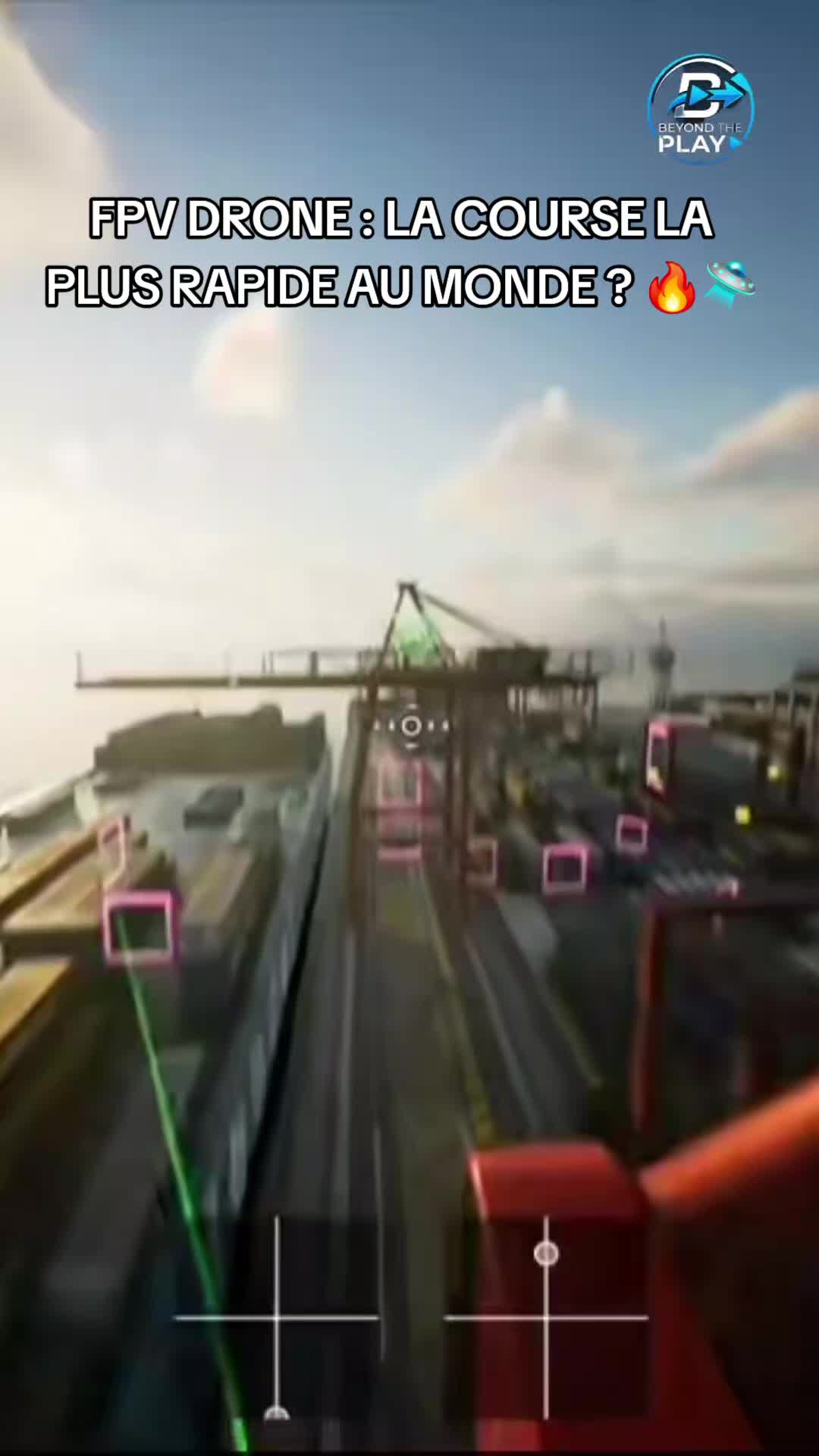 Accroche-toi bien !  Aujourd'hui sur Beyond The Play , on t'emmène dans le cock