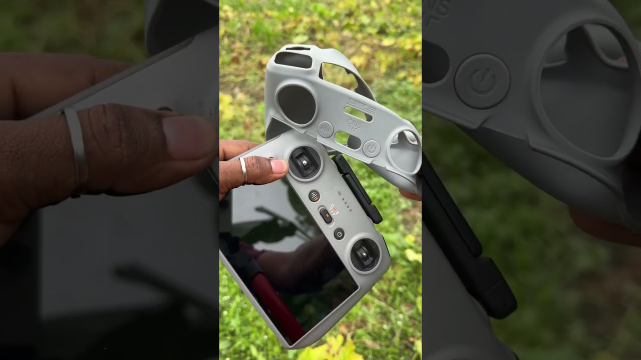 Dji rc remote ❤️ #dji #drone #dronevideo