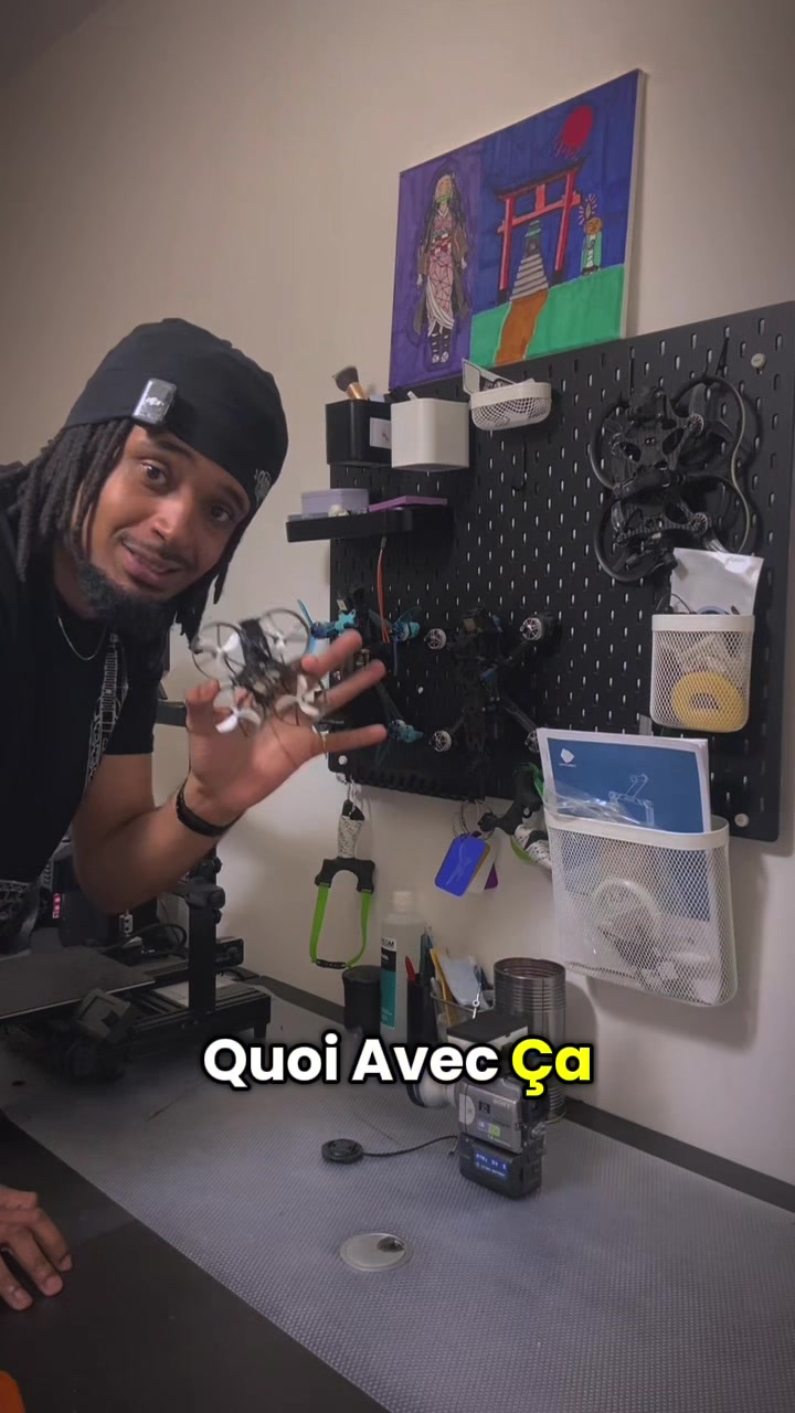 Faite le c’est un ordre !