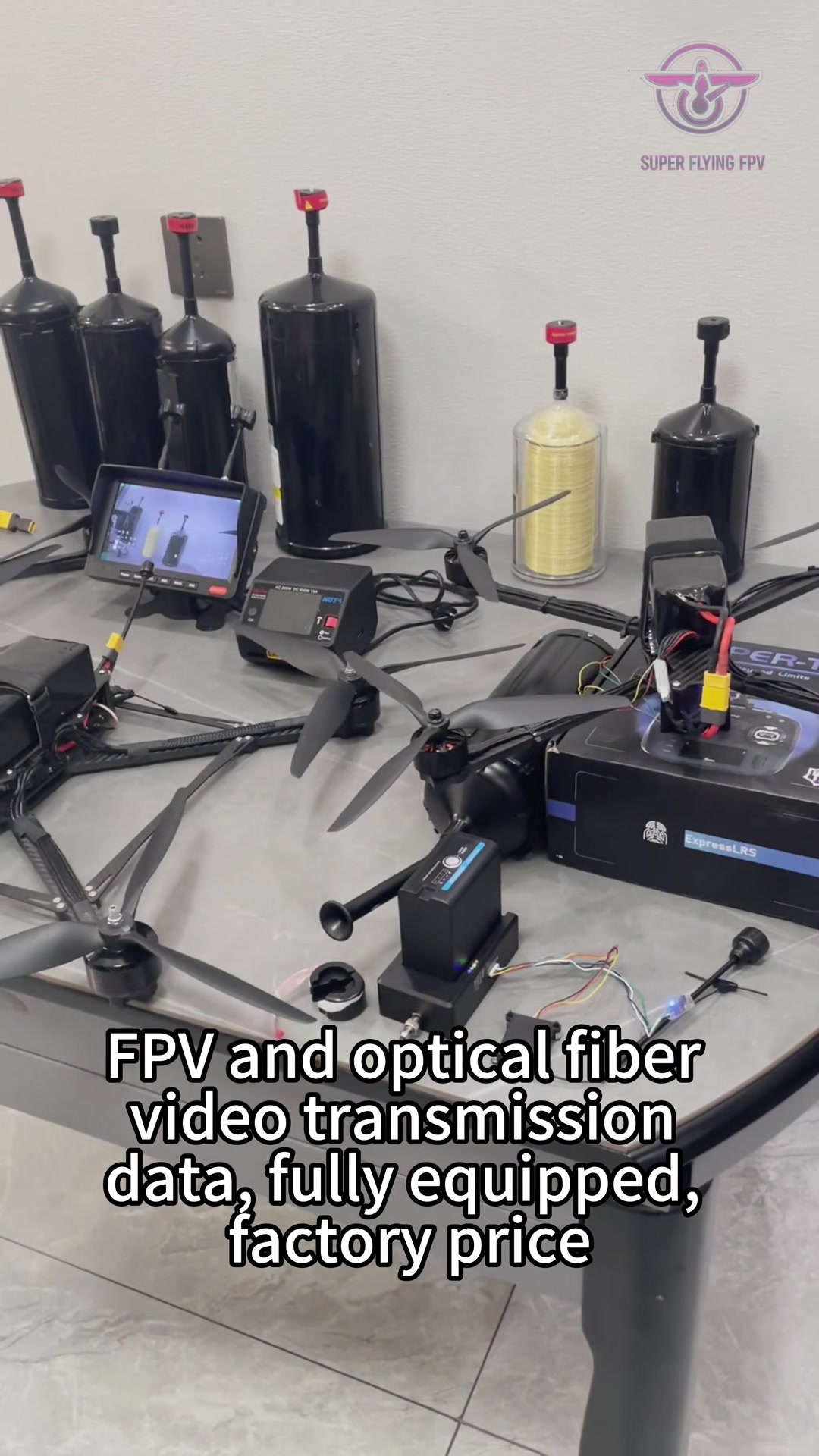 Usine de drones directe et vente en gros