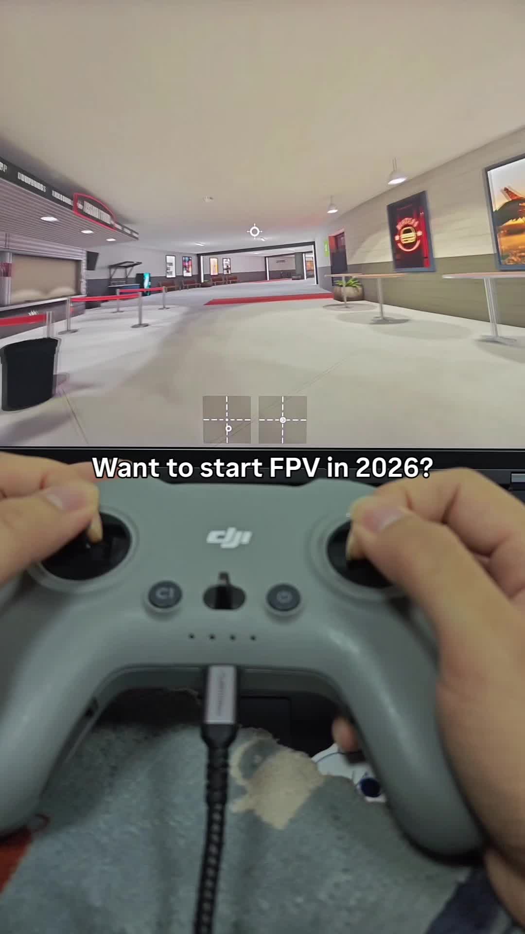 Vous souhaitez démarrer le FPV en 2026 ? Tout d'abord, procurez-vous simplement un contrôleur, n'importe quel contrôleur le fera.