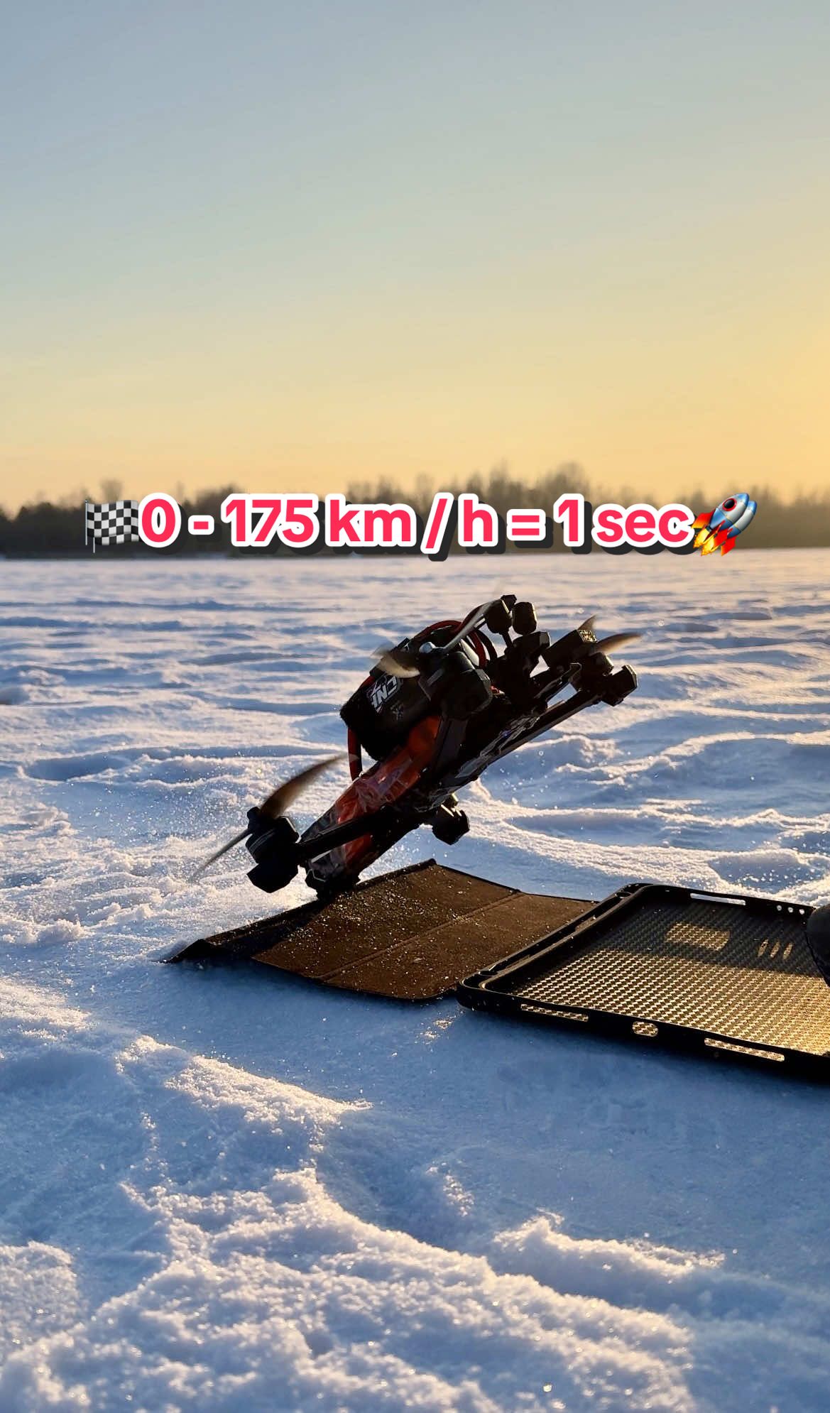 3-2-1-Go FPV VAPOR D5- GEPRC