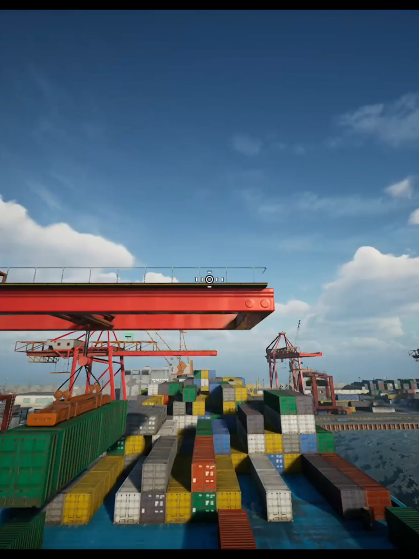 Refroidissez la cargaison.