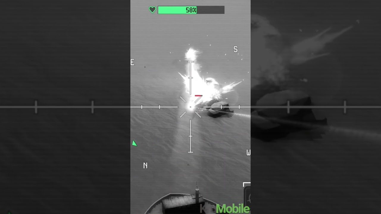 War Drone: 3D Shooting Games - Mission 15: Night Hawk (Android IOS)
