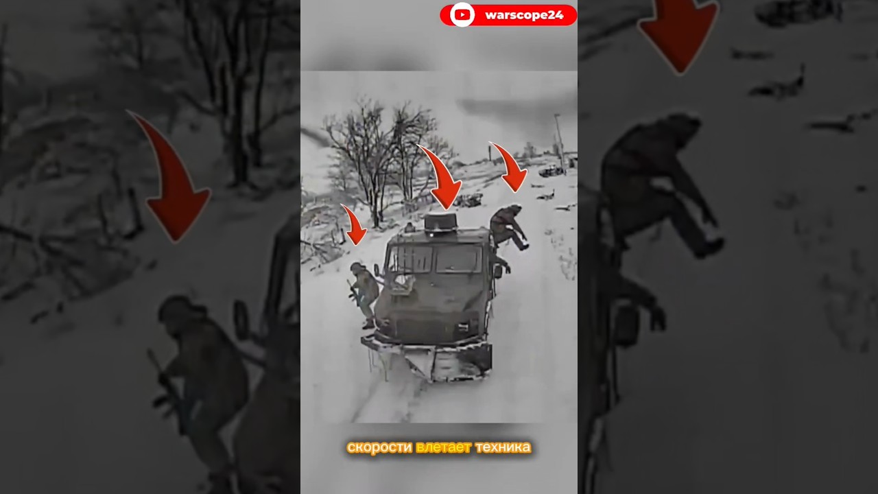 Дрон в кадре — резкий выход | Вид сверху