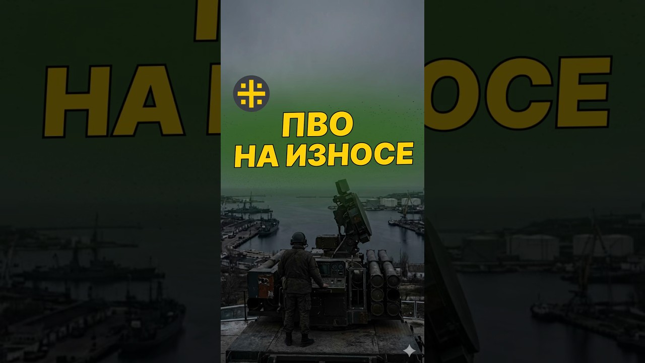 ПВО не выдерживает, дроны будут лететь куда попало.