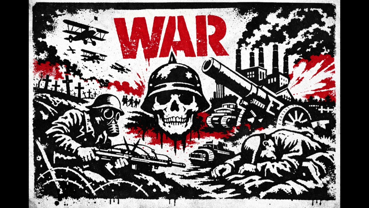 Krieg aus der Ferne, Drohnenkrieg, Remote Warfare | Krieg, Macht, Zerstörung | Krieg kritisch
