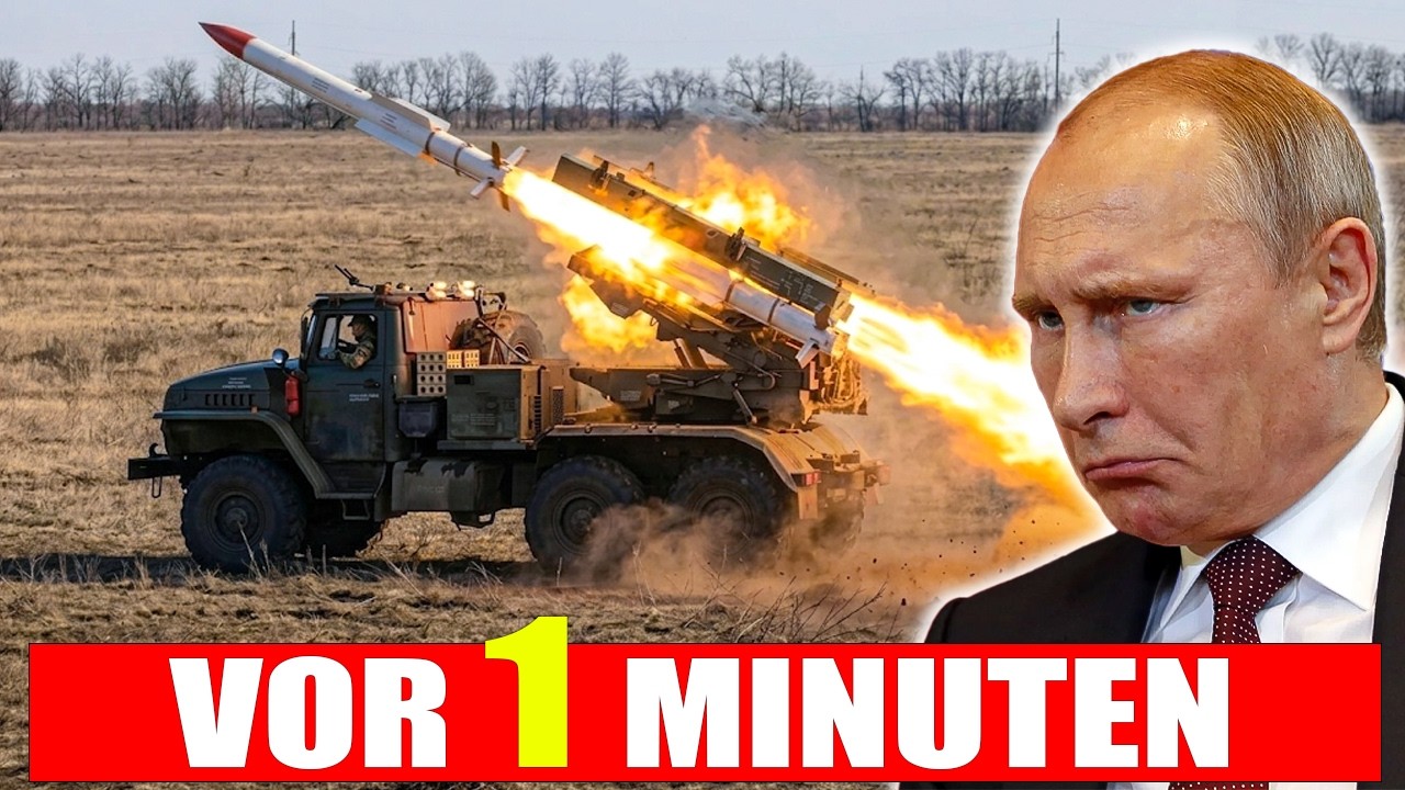 DROHNENKRIEG 2.0! Russland verwandelt Raketen in Luftabwehrsysteme