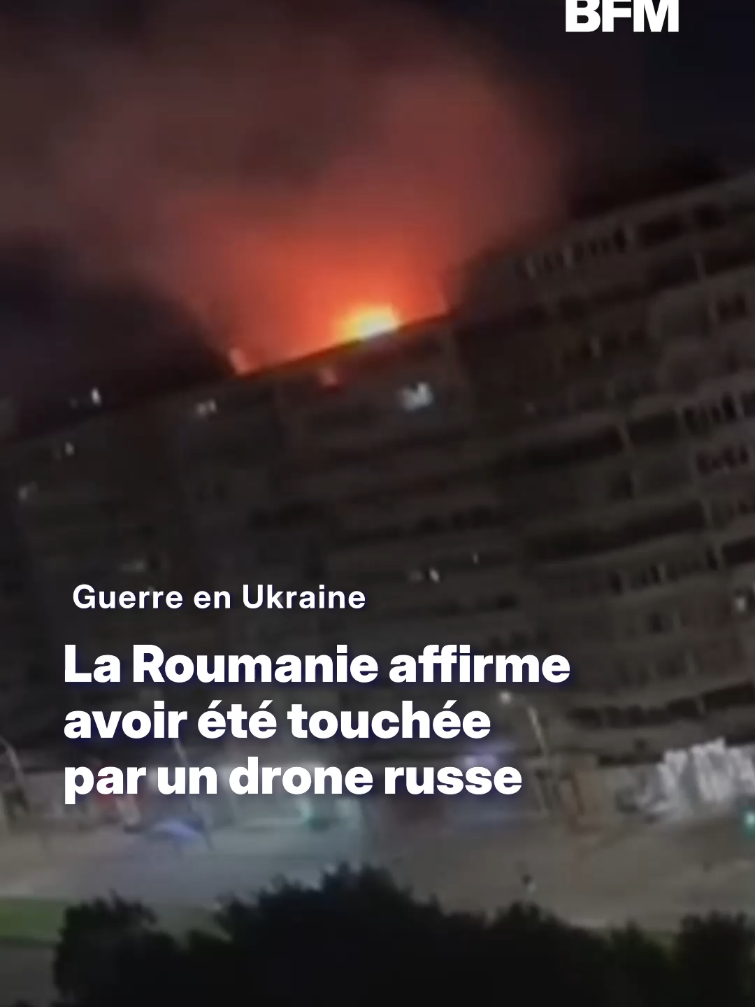 Des incursions de drones en Roumanie ont été détectées à plusieurs reprises dep