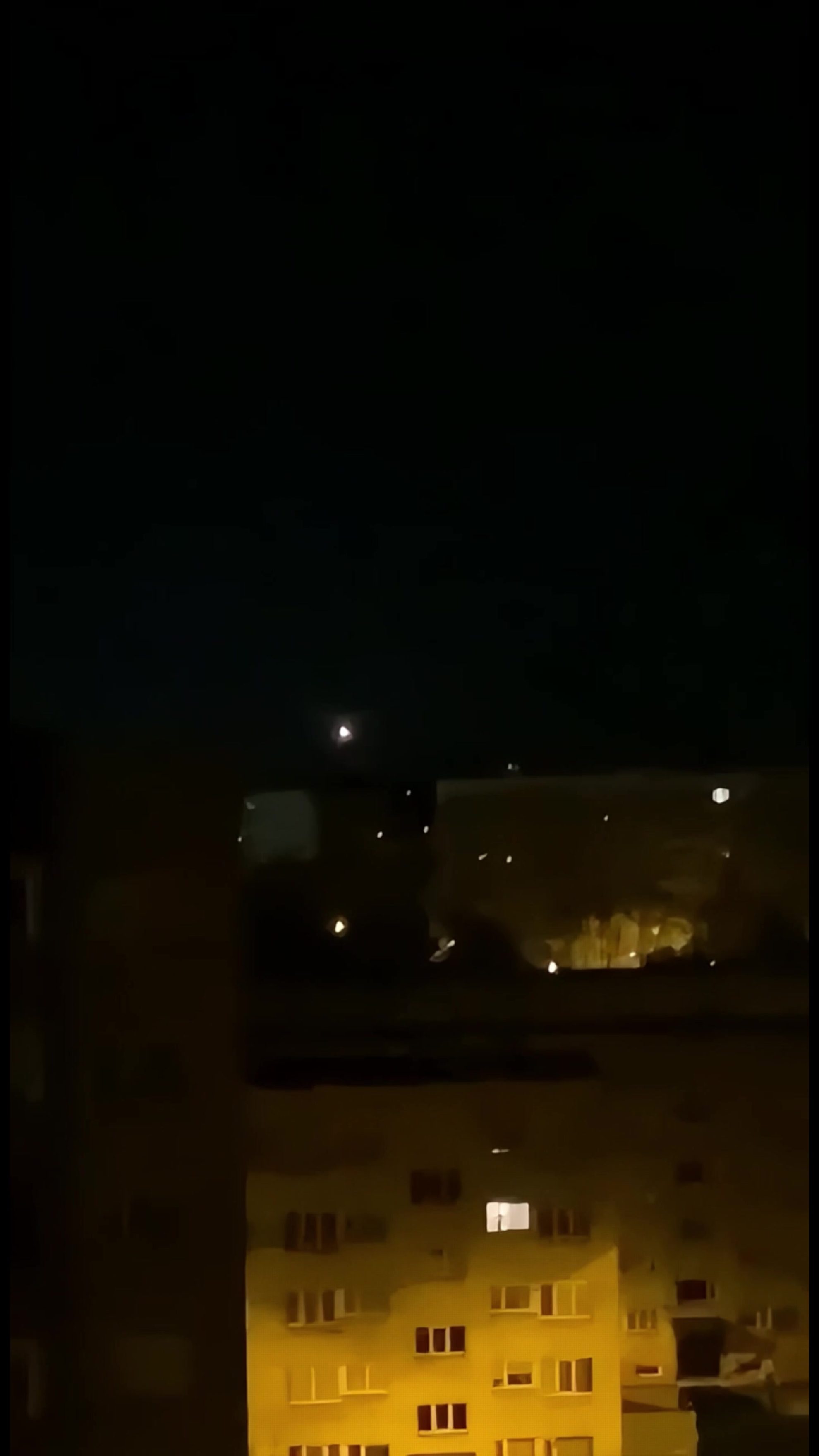 Une vidéo a été diffusée montrant un drone ukrainien survolant à nouveau l'Estonie.